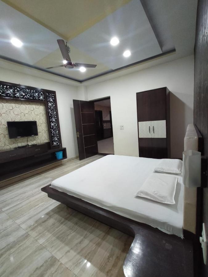 Hotel Prakash Regency Hapur Exterior photo